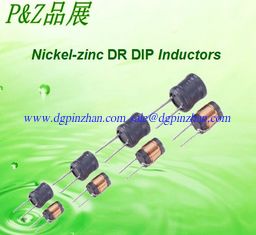 China PDL-1216-Series 22~1000uH  Low cost, competitive price, high current Nickel-zinc Drum core inductor supplier