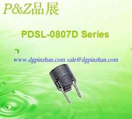 China PDSL-0807D-Series  22~10000uH Nickel-zinc DIP DR TYPE inductor Choke CoilLow cost, competitive price, high current Nicke supplier