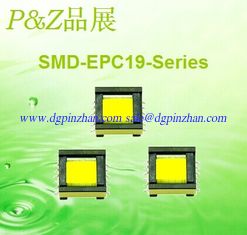 China PZ-SMD-EPC19-Series Surface mount High-frequency Transformer supplier