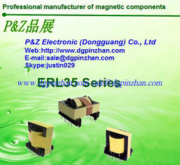 China PZ-ERL35 Series High-frequency Transformer supplier