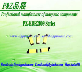 China PZ-EDR2009 series high-frequency transformer FOR T8 fluorescent lamp power supply supplier