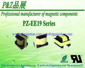 China PZ-EE19 Series High-frequency Transformer supplier