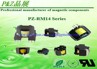 China PZ-RM14-Series High-frequency Transformer supplier