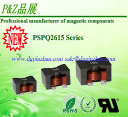 China PSPQ2615 Series Flat wire High Current inductors For DC / DC converter PV inverter supplier