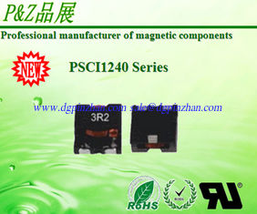 China PSCI1240 Series0.35~5.6uH Flat wire High Current inductors For DC / DC converter PV inverter supplier