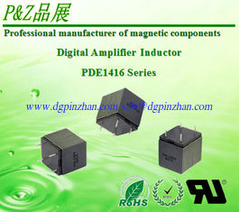 China PDE1416: 6.0~22uH  Series High quality digital amplifier inductors supplier