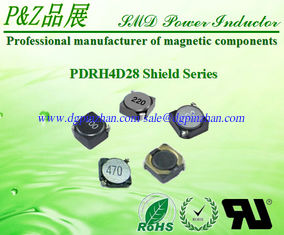 China PDRH4D28 Series 1.2μH~330μH Nickel core ferrite SMD Power  Inductors Round Size supplier