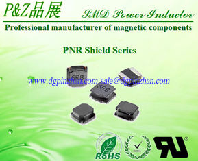 China PNR5040-Series  1.0~100uH Magnetic plastic SMD Power Inductors Square Size supplier