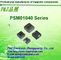 PSM1040 Series 0.15~68uH Iron alloy Molding SMD High Current Inductors Square Size supplier