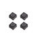 PDRH74B Square High saturation current High quality competitive shielded SMD Power Inductors supplier