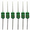 Axial Color ring inductors PZ-AL0307-Series 0.1uH~1000uH supplier