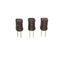 PDL-1415-Series 10~1000uH Low cost, competitive price, high current Nickel-zinc Drum core inductor supplier