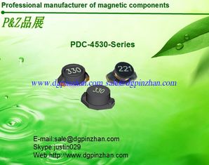 China PDC4530 Series High current shieldingSMD Power Inductors supplier