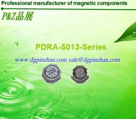 China PDRA5013 Series 1.0μH~220μH low resistance, competitive price, high quality elliptical SMD power inductor supplier