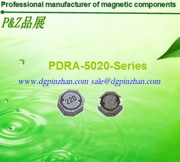 China PDRA5020 Series 1.0μH~470μH low resistance, competitive price, high quality elliptical SMD power inductor supplier