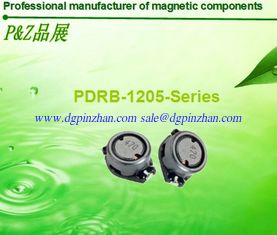 China PDRB1205 Series 1.0μH~220μH Low resistance, competitive price, high quality round SMD power inductor supplier