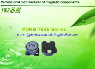 China PDRB7645 Series 3.3μH~1000μH Low resistance, competitive price, high quality round SMD power inductor supplier