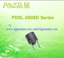 China PDSL-0606D-Series 22~1000uH Low cost, competitive price, high current Nickel-zinc Drum core inductor supplier