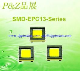 China PZ-SMD-EPC13 Series  Surface mount High-frequency Transformer supplier