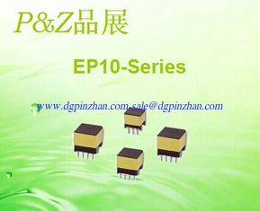 China PZ-EP10-Series High-frequency Transformer supplier