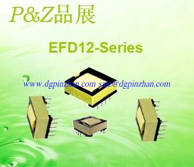 China PZ-EFD12-Series High-frequency Transformer supplier