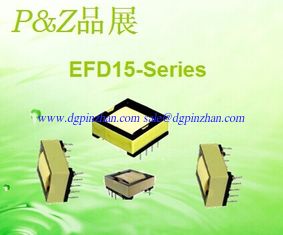 China PZ-EFD15-Series High-frequency Transformer supplier