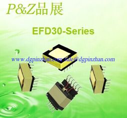 China PZ-EFD30-Series High-frequency Transformer supplier