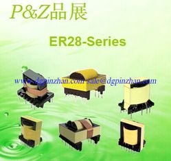China PZ-ER28-Series High-frequency Transformer supplier