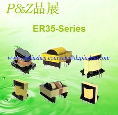 China PZ-ER35-Series High-frequency Transformer supplier