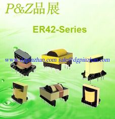 China PZ-ER42-Series High-frequency Transformer supplier