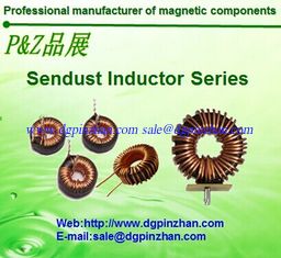 China Sendust material magnetic core toroid choke Series supplier