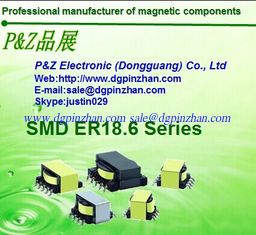 China SMD ER18.6 Series Surface mount High-frequency Transformer supplier