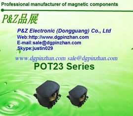 China PZ-POT23 Series High-frequency Transformer supplier