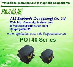 China PZ-POT40 Series High-frequency Transformer supplier