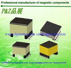 China PZ-SMD-EP7 Series High-frequency Transformer supplier