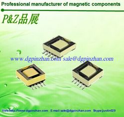 China PZ-SMD-EFD20 Series Surface mount High-frequency Transformer supplier