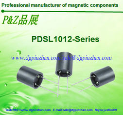 China PDSL-1012-Series 1.0~120uH Low cost, competitive price, high current Nickel-zinc Drum core inductor supplier
