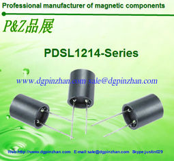 China PDSL1214 Series 10.0~2200uH Low cost, competitive price, high current Nickel-zinc Drum core inductor supplier