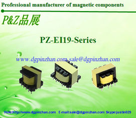 China PZ-EI19 Series High-frequency Transformer supplier