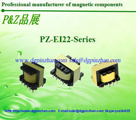China PZ-EI22-Series High-frequency Transformer supplier