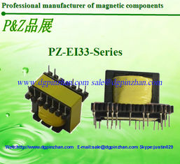 China PZ-EI33-Series High-frequency Transformer supplier