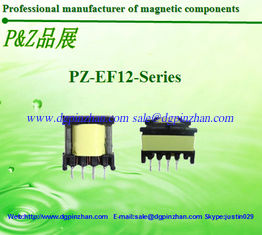 China PZ-EF12 Seres High-frequency Transformer supplier