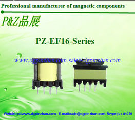 China PZ-EF16 Series High-frequency Transformer supplier