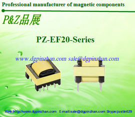 China PZ-EF20 Series High-frequency Transformer supplier