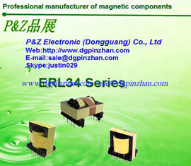 China PZ-ERL34 Series High-frequency Transformer supplier