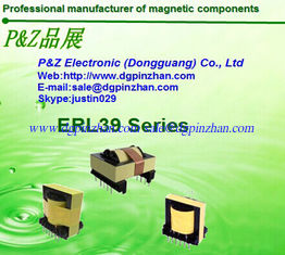 China PZ-ERL39 Series High-frequency Transformer supplier