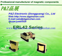 China PZ-ERL42 Series High-frequency Transformer supplier