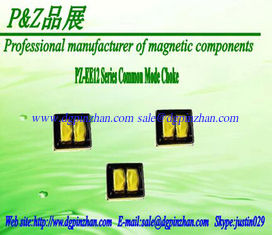 China PZ-EE12 Series Common Mode Choke supporting EDR Series high-frequency transformer supplier