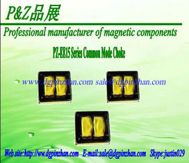 China PZ-EE15 Series Common Mode Choke supporting EDR Series high-frequency transformer supplier