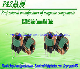 China PZ-TL953 Series Common Mode Choke supporting EDR Series high-frequency transformer supplier